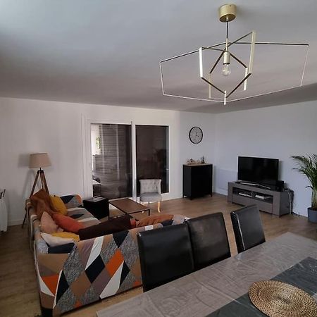 Maison Chaleureuse Villepinte  Eksteriør billede