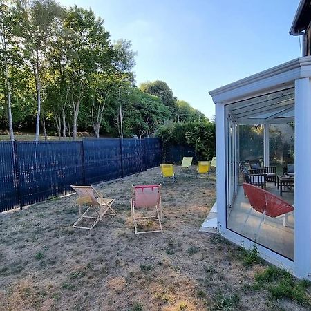Maison Chaleureuse Villepinte  Eksteriør billede