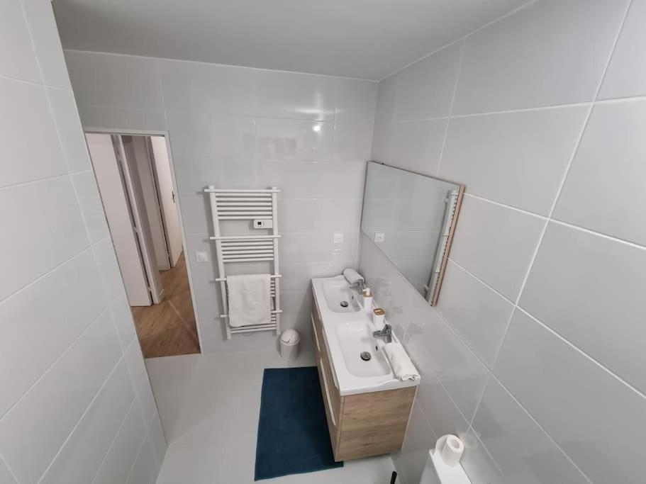 Maison Chaleureuse Villepinte  Eksteriør billede