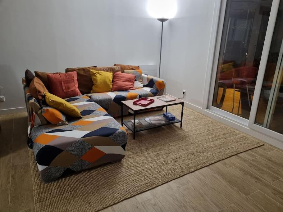 Maison Chaleureuse Villepinte  Eksteriør billede
