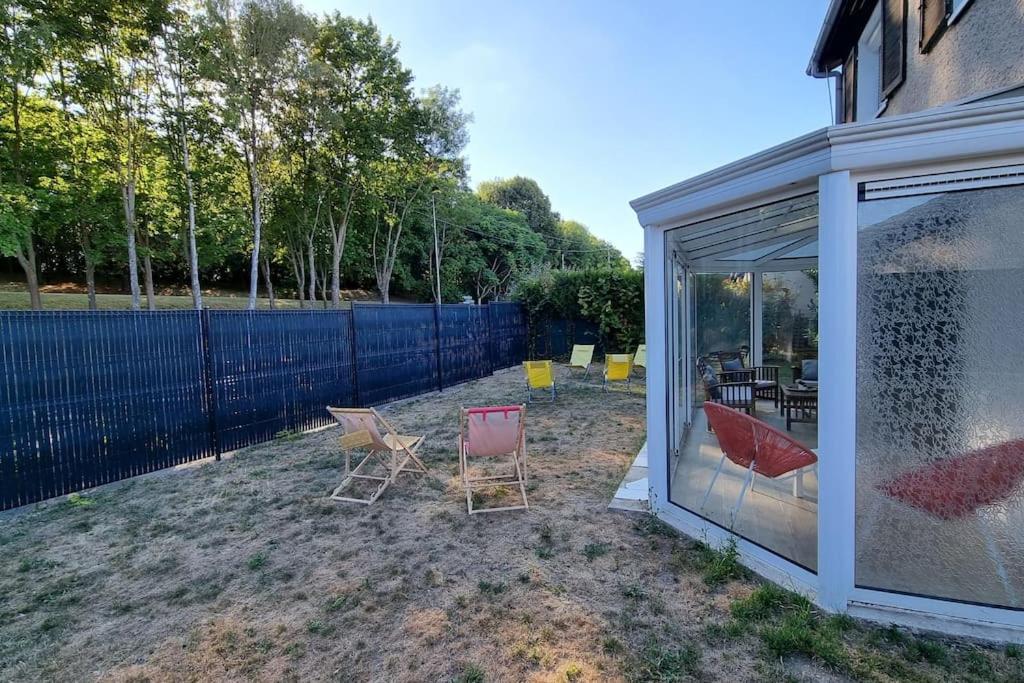 Maison Chaleureuse Villepinte  Eksteriør billede