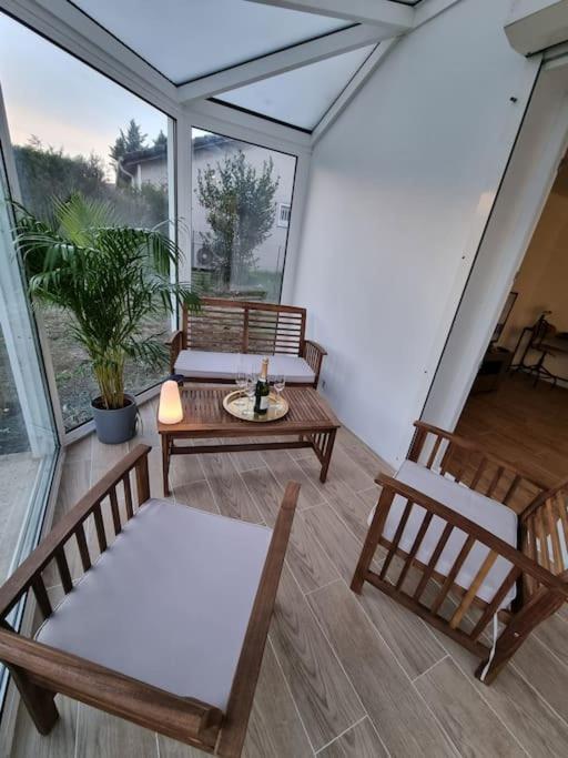Maison Chaleureuse Villepinte  Eksteriør billede