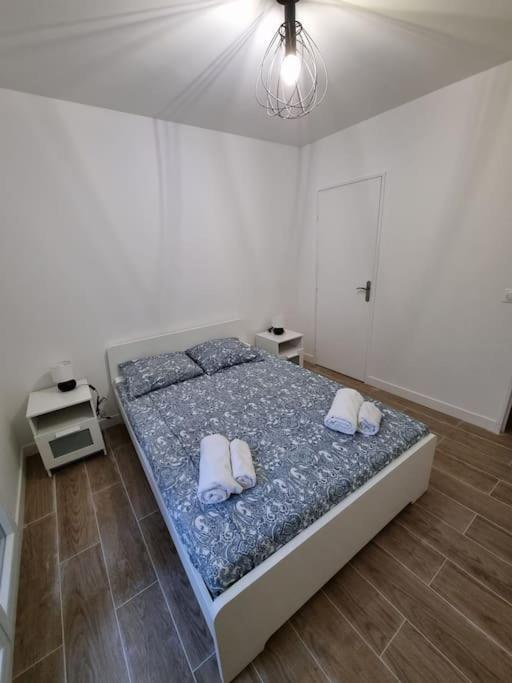 Maison Chaleureuse Villepinte  Eksteriør billede