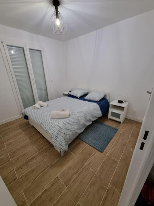Maison Chaleureuse Villepinte  Eksteriør billede
