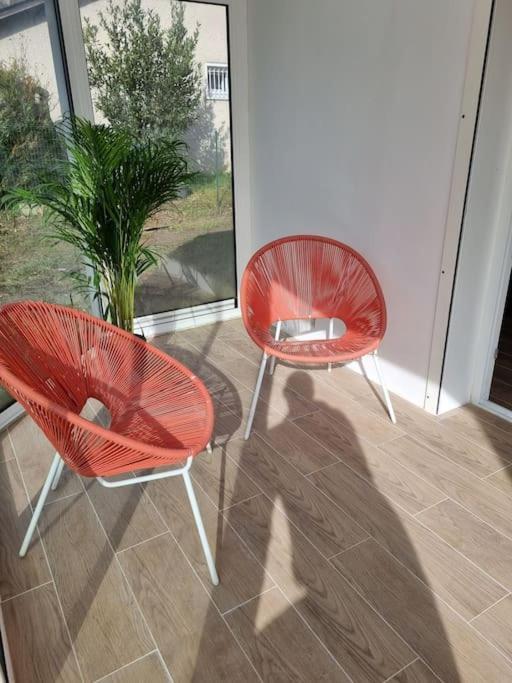 Maison Chaleureuse Villepinte  Eksteriør billede