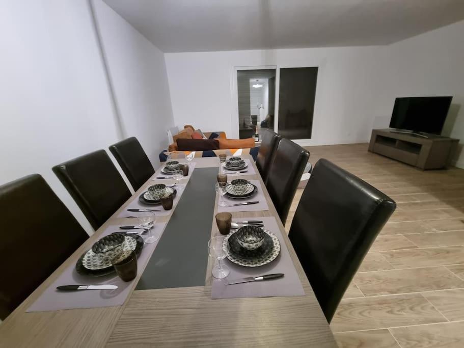 Maison Chaleureuse Villepinte  Eksteriør billede