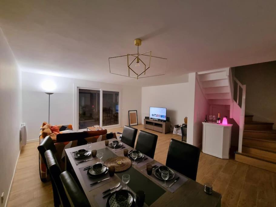 Maison Chaleureuse Villepinte  Eksteriør billede