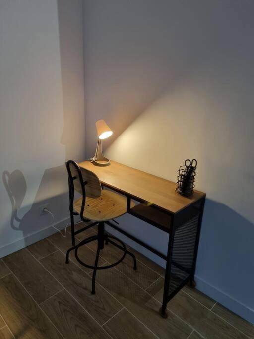 Maison Chaleureuse Villepinte  Eksteriør billede