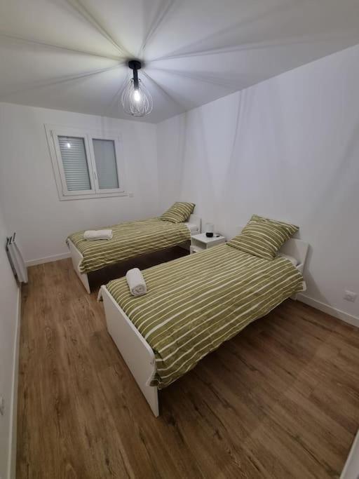 Maison Chaleureuse Villepinte  Eksteriør billede