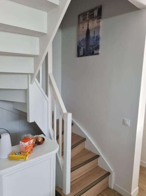 Maison Chaleureuse Villepinte  Eksteriør billede