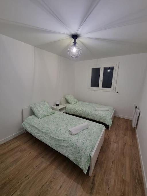 Maison Chaleureuse Villepinte  Eksteriør billede