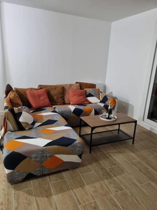 Maison Chaleureuse Villepinte  Eksteriør billede