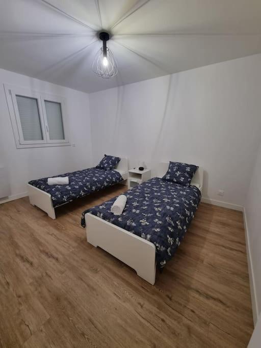 Maison Chaleureuse Villepinte  Eksteriør billede